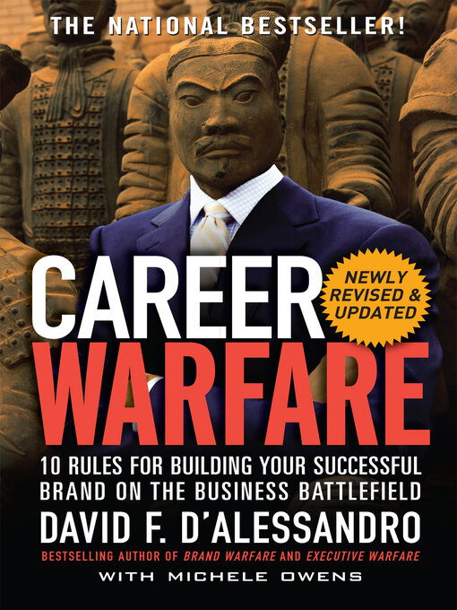 Cover image for Career Warfare